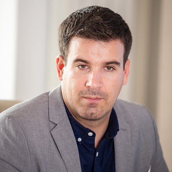 Jason K., Real Estate Agent